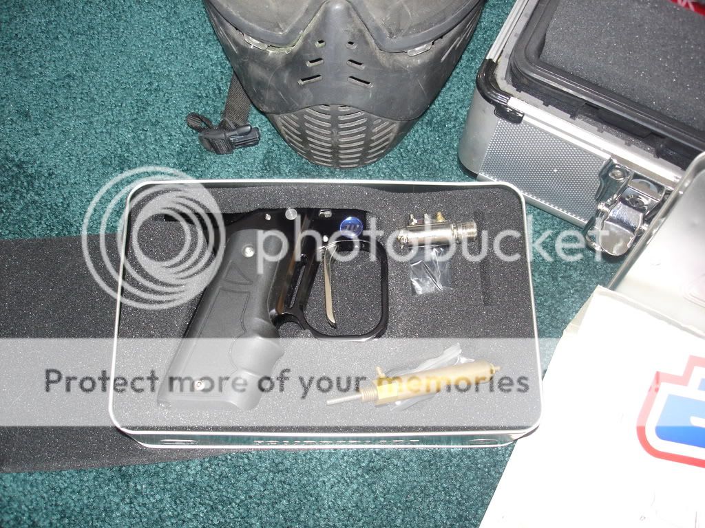 AUTOCOCKER 02 vert feed e2 fully custom MINI Paintball Guns and Gear forums