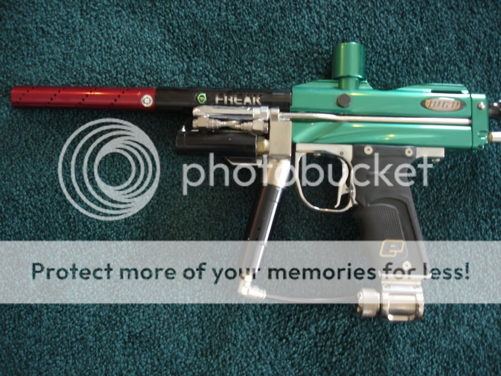 AUTOCOCKER 02 vert feed e2 fully custom MINI Paintball Guns and Gear forums