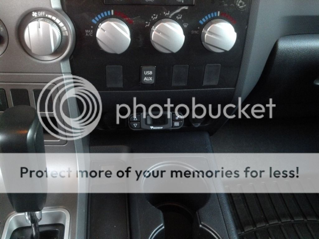 Mounting Brake Controller? Toyota