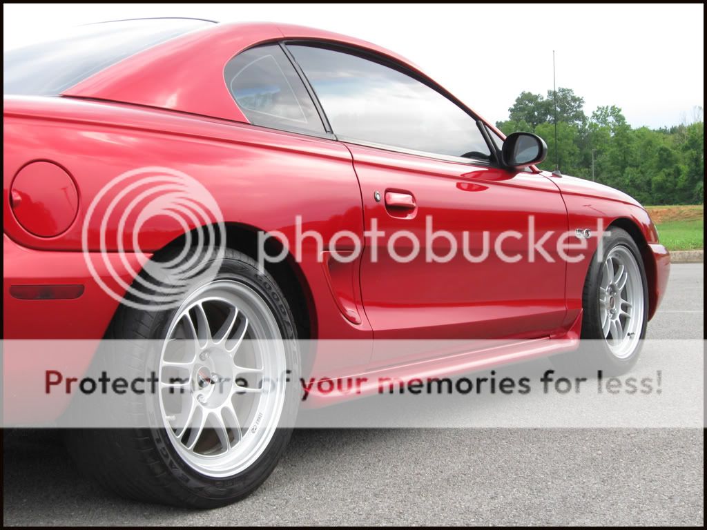 Photoshoot with Enkei Wheels SN95Forums The Only SN95 19942004 Dedicated Ford Mustang Community