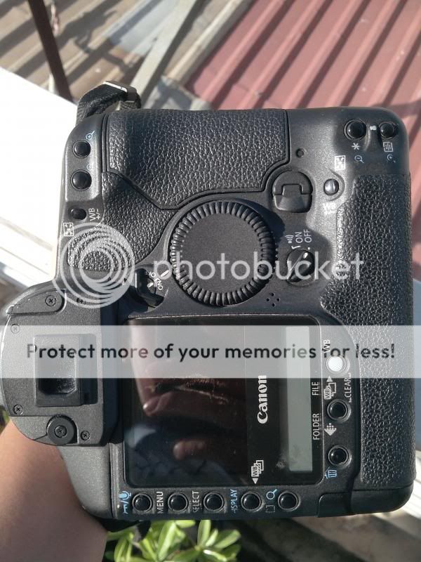 SG-BD -  Bán Canon 1D Mark IIN + 50/1.4 - 1