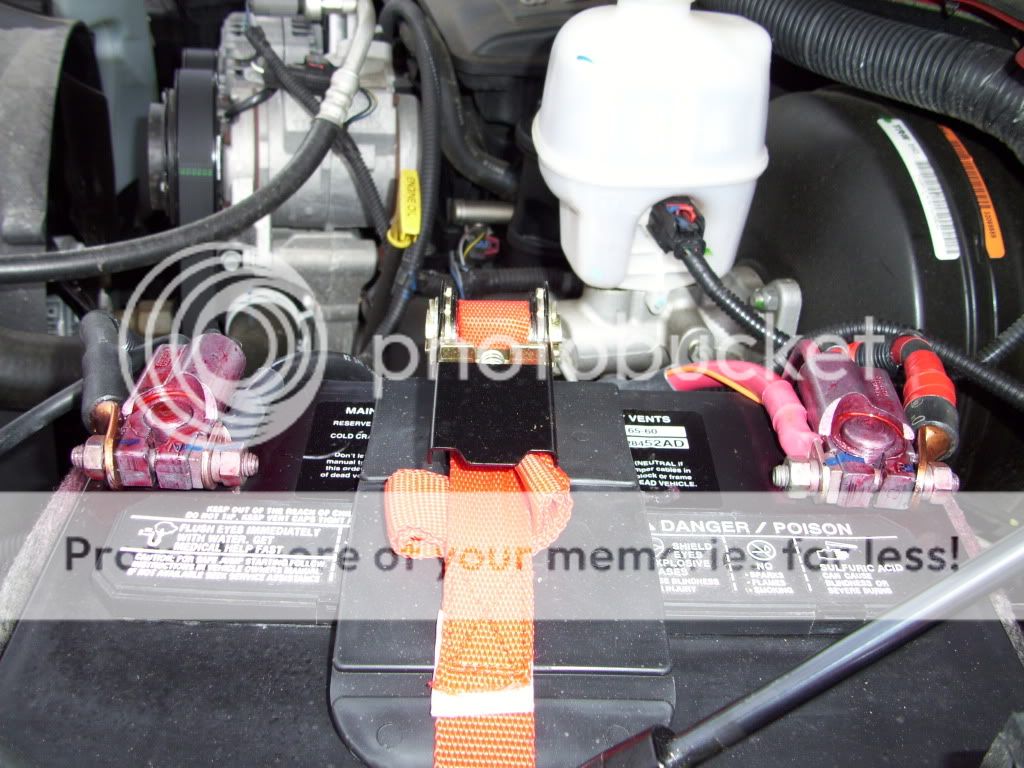 Dual battery set up? Power Wagon Registry