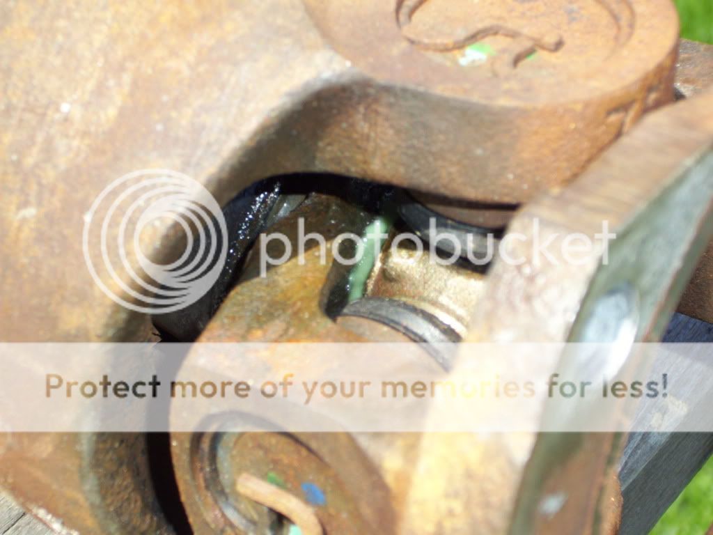 The elusive front driveshaft grease fitting DodgeTalk Forum