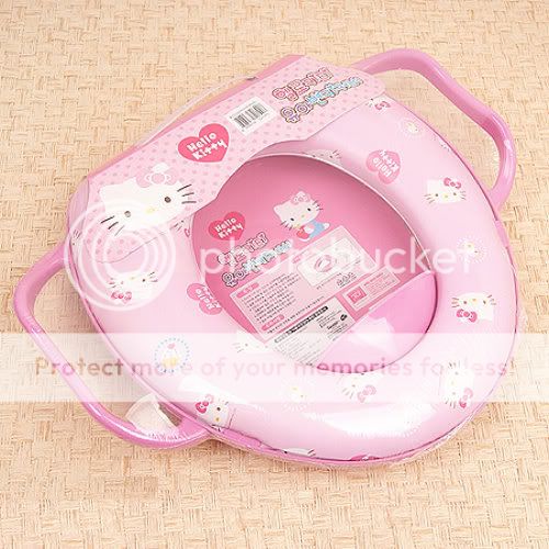 hello kitty music potty trainer chair babies and kids hello kitty potty training seat