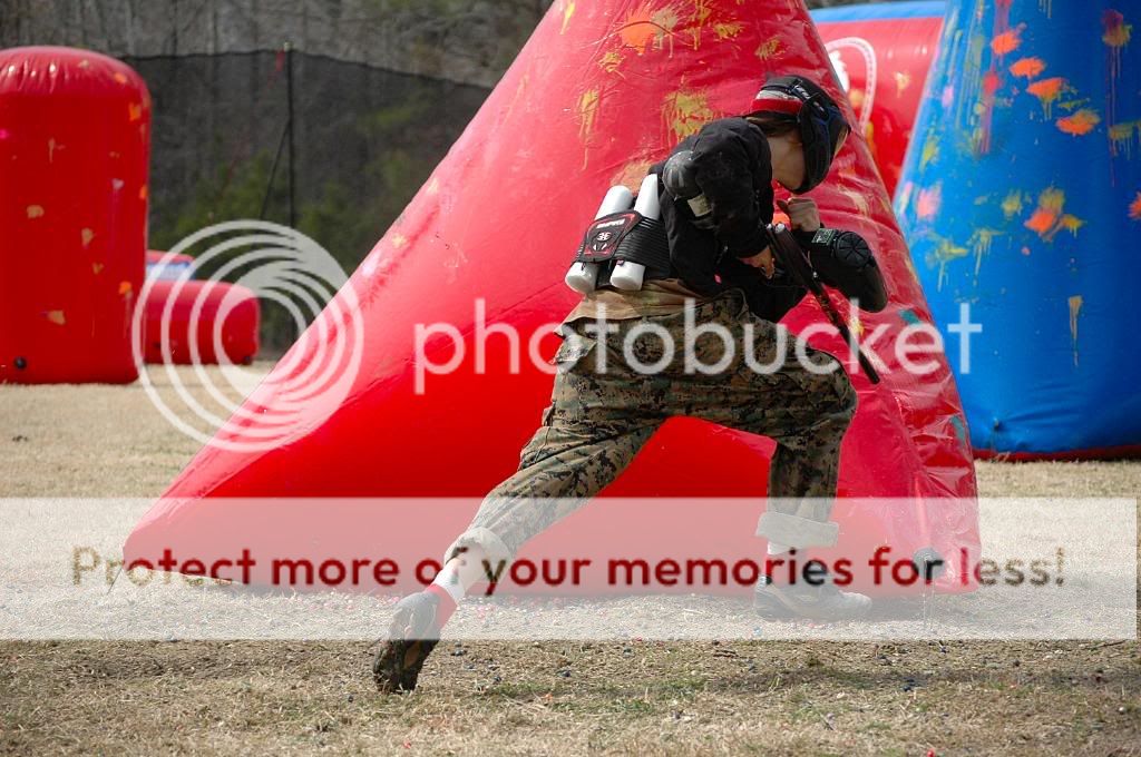 Fox Brother's Paintball Park VA BEACH PRACTICE!!!