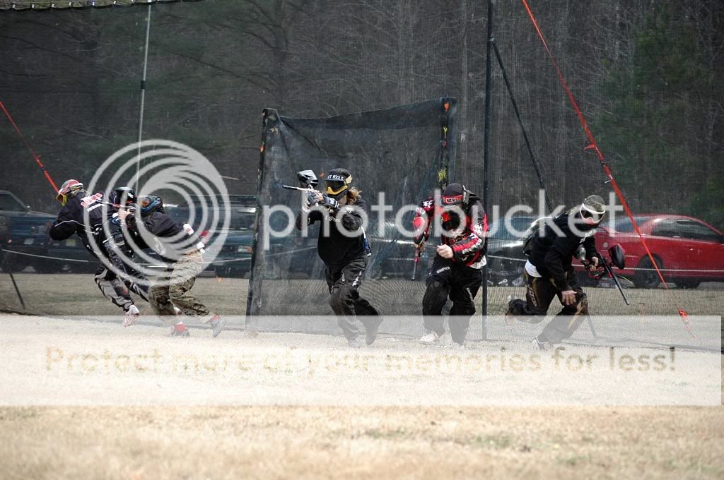 Fox Brother's Paintball Park VA BEACH PRACTICE!!!