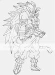 Goku ss4 Pictures, Images and Photos