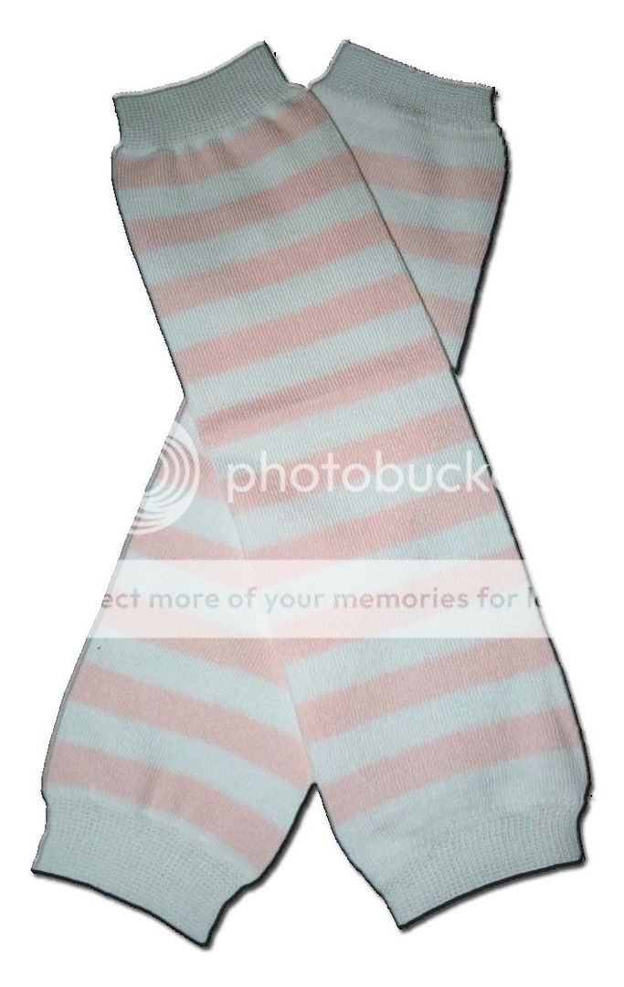 GIRLS OR BOYS /& ONE SIZE by BubuBibi TANGERINE RUFFLES Baby Leggings//Leggies//Leg Warmers for Cloth Diapers