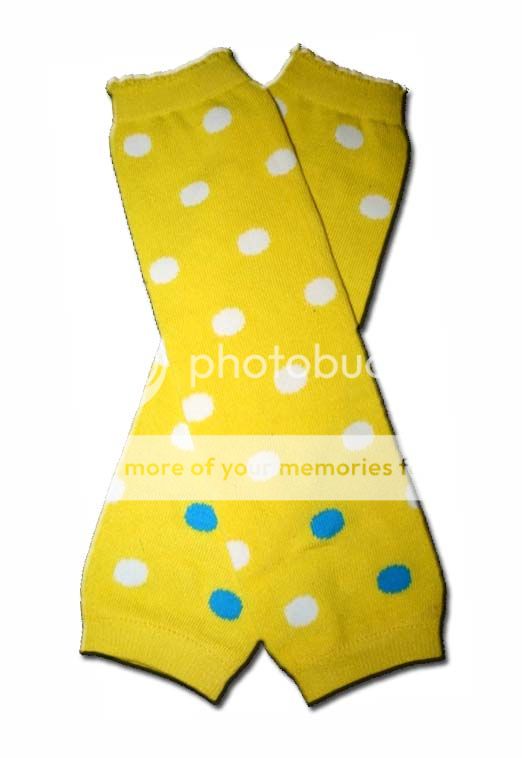 GIRLS OR BOYS /& ONE SIZE by BubuBibi TANGERINE RUFFLES Baby Leggings//Leggies//Leg Warmers for Cloth Diapers