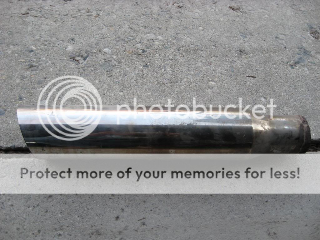 Dual Exhaust Conversion Members' Cars