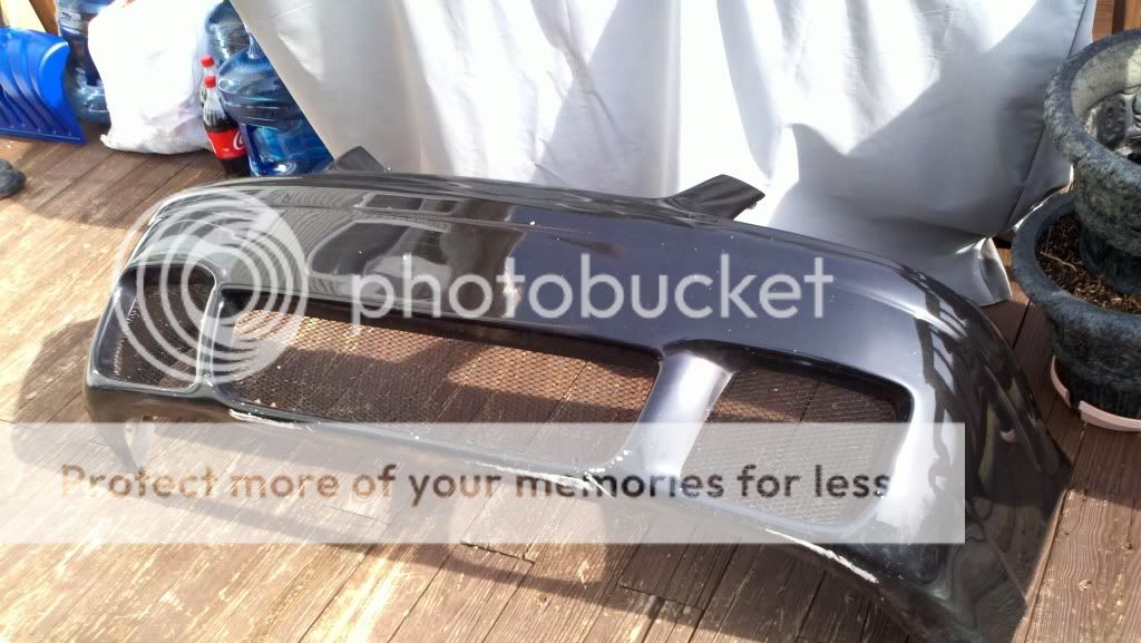 Fs Bmp rs4 bumper germantown md, 150!! VW Vortex Volkswagen Forum