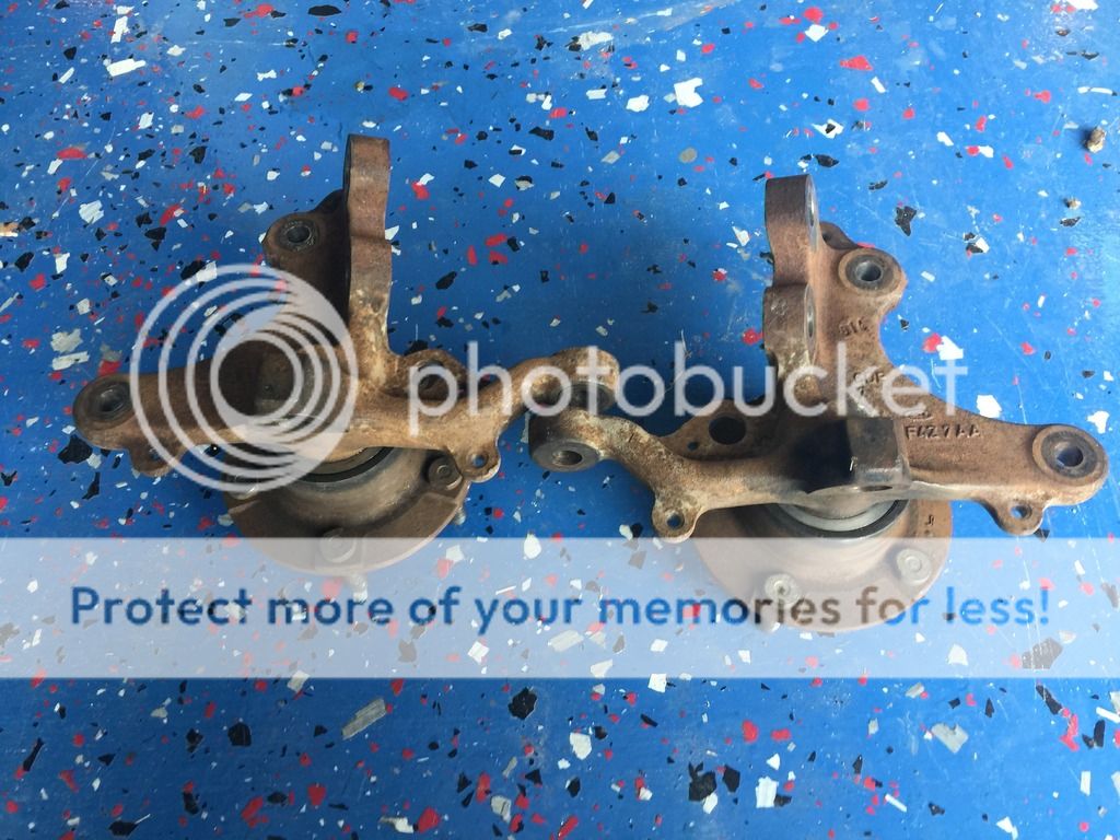 For Sale 1994 SN95 spindles Ford Mustang Forums Mustang Forum