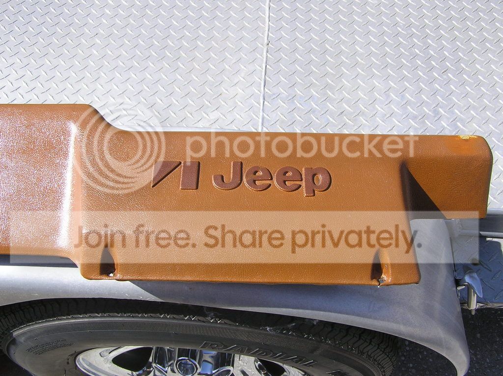 JEEP CJ DASH PAD - Pirate4x4.Com : 4x4 and Off-Road Forum