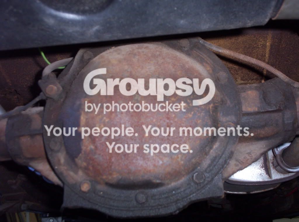 rear axel ID - Chevy Message Forum - Restoration and Repair Help