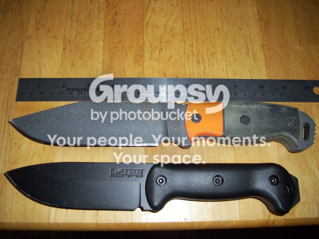 Ontario Ranger Knives! | BladeForums.com